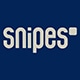 【納期1週間】リーグ戦用 裾スポンサー Snipes (SLV)