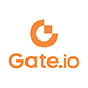 【納期7週間】『Gate.io』25-26 左袖スポンサー（ORANGE）