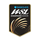 【納期7週間】WSL 24-25 チャンピオンバッチ