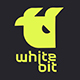 【納期7週間】『white bit』左袖スポンサー (3RD)