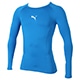 LIGA BASELAYER クルーネック 長袖 シャツ