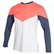INDIVIDUAL RETRO TR LSシャツ