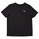 スモールプーマロゴ ポリ Tシャツ