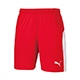 LIGA ｹﾞｰﾑﾊﾟﾝﾂ ｼﾞｭﾆｱ PUMA RED PUMA WHITE