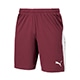 LIGA ｹﾞｰﾑﾊﾟﾝﾂ ｼﾞｭﾆｱ CORDOVAN PUMA WHITE