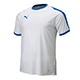 LIGA ｹﾞｰﾑｼｬﾂ 12PUMA WHITE