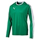 LIGA LS ｹﾞｰﾑｼｬﾂ ｼﾞｭﾆｱ 05PEPPER GREEN-