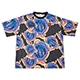 マンチェスター･シティ FTBLNRGY ALL OVER GRAPHIC SS シャツ