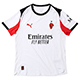 25-26 ACミラン AWAY オーセンティックユニフォーム
