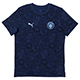 ジュニア マンチェスター・シティ FTBLCULTURE AOP Tシャツ