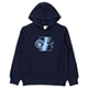 ジュニア マンチェスター・シティ FTBLCULTURE フーディ