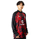25-26 ACミラン プレマッチ 1/4 ジップトップ
