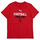 ジュニア ACミラン FTBL CULTURE AOP Tシャツ