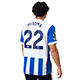 25-26 ブライトン&ホーヴ・アルビオンFC HOME ユニフォーム #22 三笘 薫