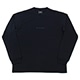 MET24 Basic Logo Long Sleeve Tee