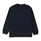 MET24 Basic Logo Long Sleeve Tee