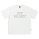 オーバーサイズズド ショートスリーブTシャツ
