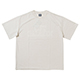 オーバーサイズズド ショートスリーブTシャツ