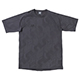 Black Out ジャガードメッシュニットショートスリーブTシャツ