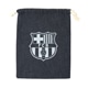 FCB デニム巾着袋