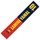 FCバルセロナ タオルマフラー＃10 LAMINE YAMAL