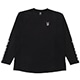 FC東京 ベーシックロングTシャツ(BLK)