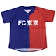 2023 FC東京 ベースボールシャツ 『東京』