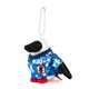 JFA CHUMS Booby Keyring