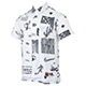NIKE F.C. ホワイトスペース 半袖トップ