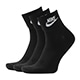 NSW エブリデイ エッセンシャル ANKLE ソックス 3足組