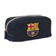 FCB デニム角型ポーチ