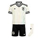 キッズ アディダス サッカー日本代表 2026 アウェイ レプリカ ユニフォーム ミニキット