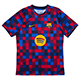 26-27 バルセロナ HOME プレマッチシャツ