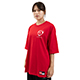 ジョーダン ブルックリンFC オーバーサイズド グラフィック Tシャツ