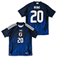 アディダス サッカー日本代表 2024 ホーム オーセンティック ユニフォーム #20 久保