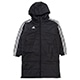 キッズ MUST HAVES スリーストライプス ボア ロングコート
