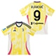 24-25 ユベントス AWAY ユニフォーム  #9 ヴラホビッチ