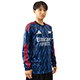 【先行発売】25-26 アーセナルFC AWAY 長袖ユニフォーム