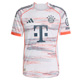 【先行発売】25-26 バイエルン・ミュンヘン AWAY オーセンティックユニフォーム