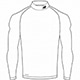 ジュニア ストレッチインナーシャツ（モックネック）
