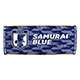 ベーシックフェイスタオル(SAMURAI BLUE) STADIUM LINE