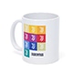 JUV Mug COLOR BLOCK