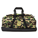 BAPE ダッフルバッグ