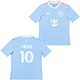 キッズ 2025 インテル・マイアミ 3rd ユニフォーム #10 MESSI