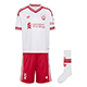 キッズ 26-27 リヴァプール AWAY ミニキット