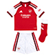 キッズ 26-27  アーセナルFC HOME ミニキット
