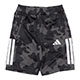 K MH camo AOP ショーツ