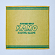 HAND TOWEL KAMO*NG