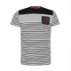 リヴァプールFC ストライプ ポケットTシャツ