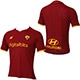 AS Roma Home Derby SS Jersey